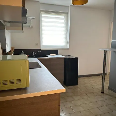 Maison Seventies Climatisee, Parking Prive Chablis Extérieur photo