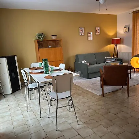 Maison Seventies Climatisee, Parking Prive Chablis Extérieur photo
