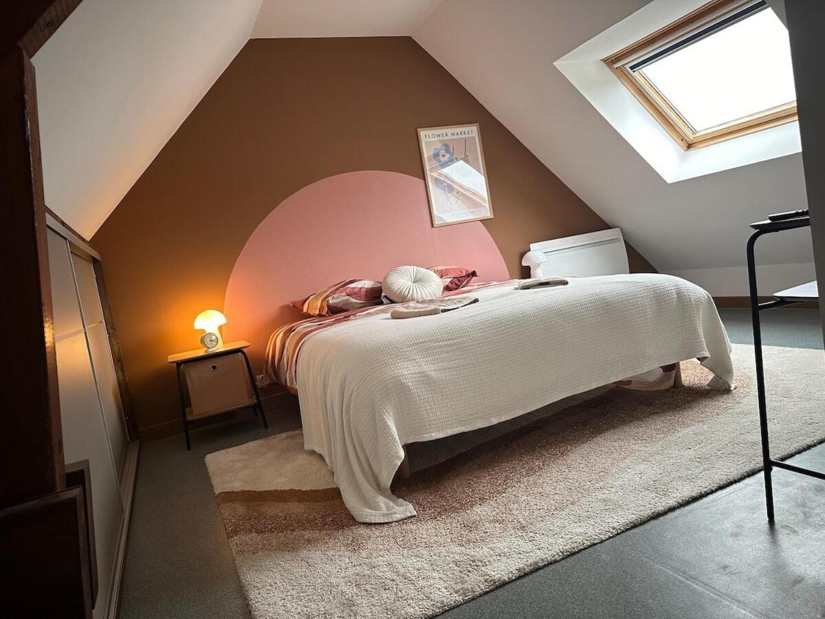 Holiday home Maison Seventies Climatisee, Parking Prive