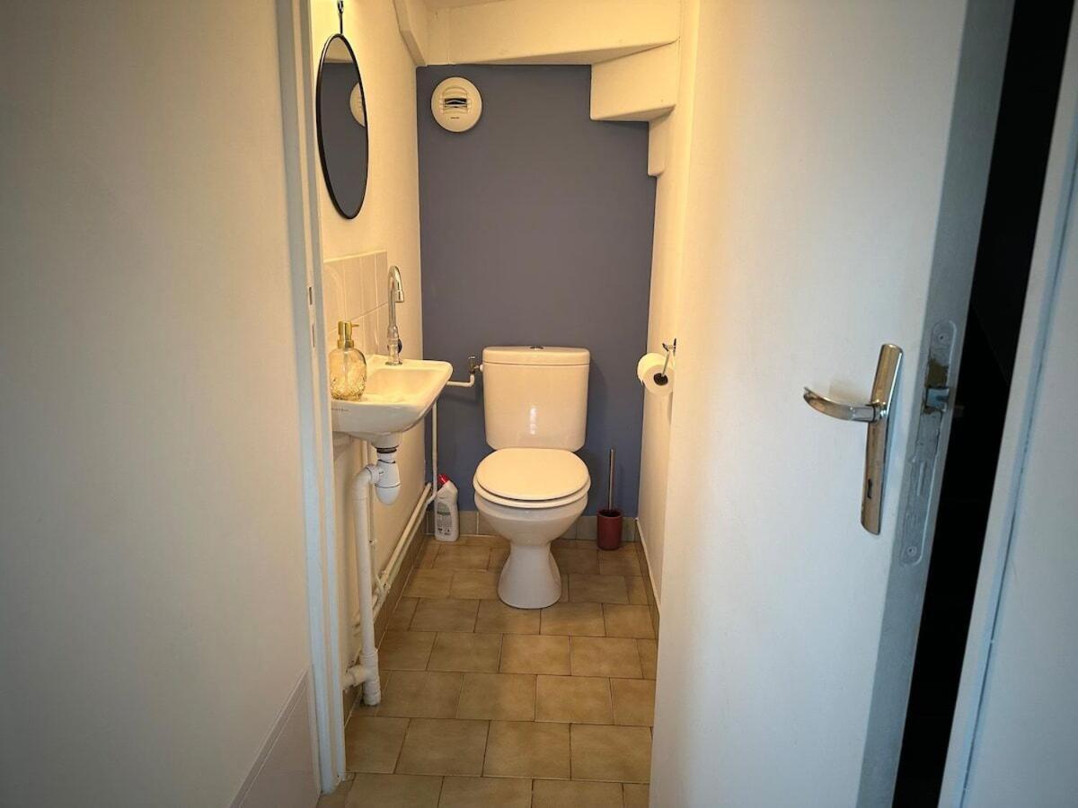 Maison Seventies Climatisee, Parking Prive Holiday home *