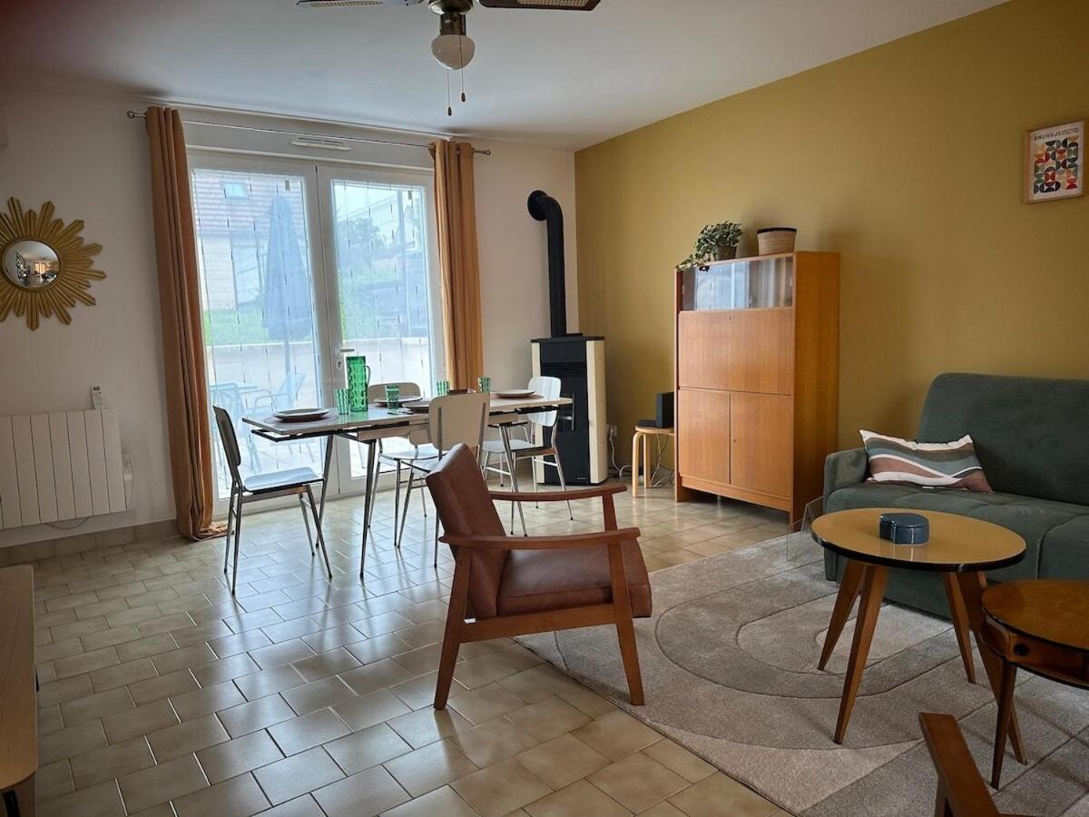 Maison Seventies Climatisee, Parking Prive Holiday home *