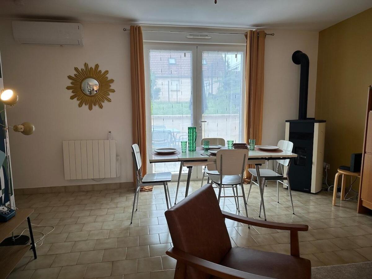 Hébergement de vacances Maison Seventies Climatisee, Parking Prive *