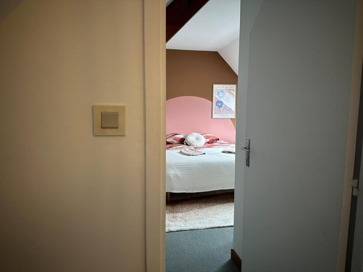 Maison Seventies Climatisee, Parking Prive Chablis