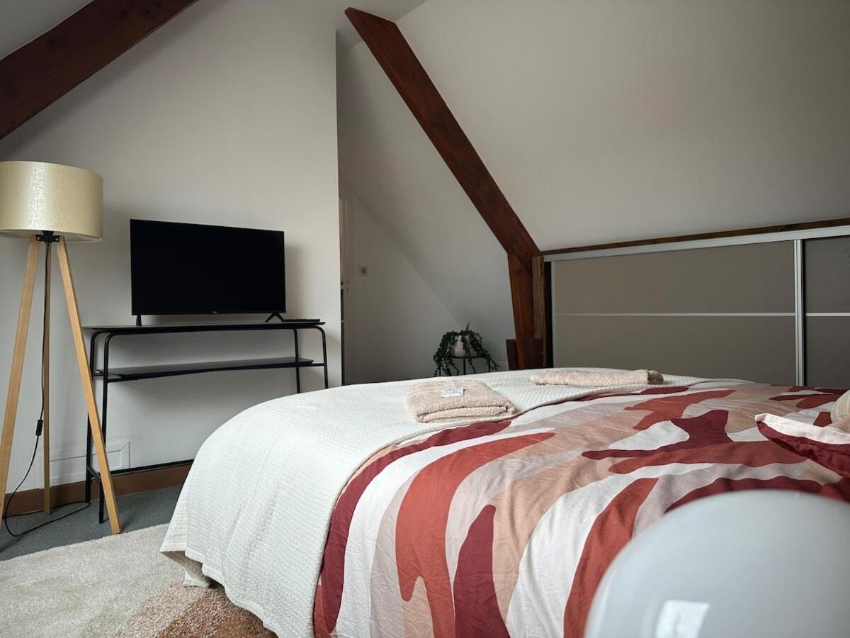 Hébergement de vacances Maison Seventies Climatisee, Parking Prive *