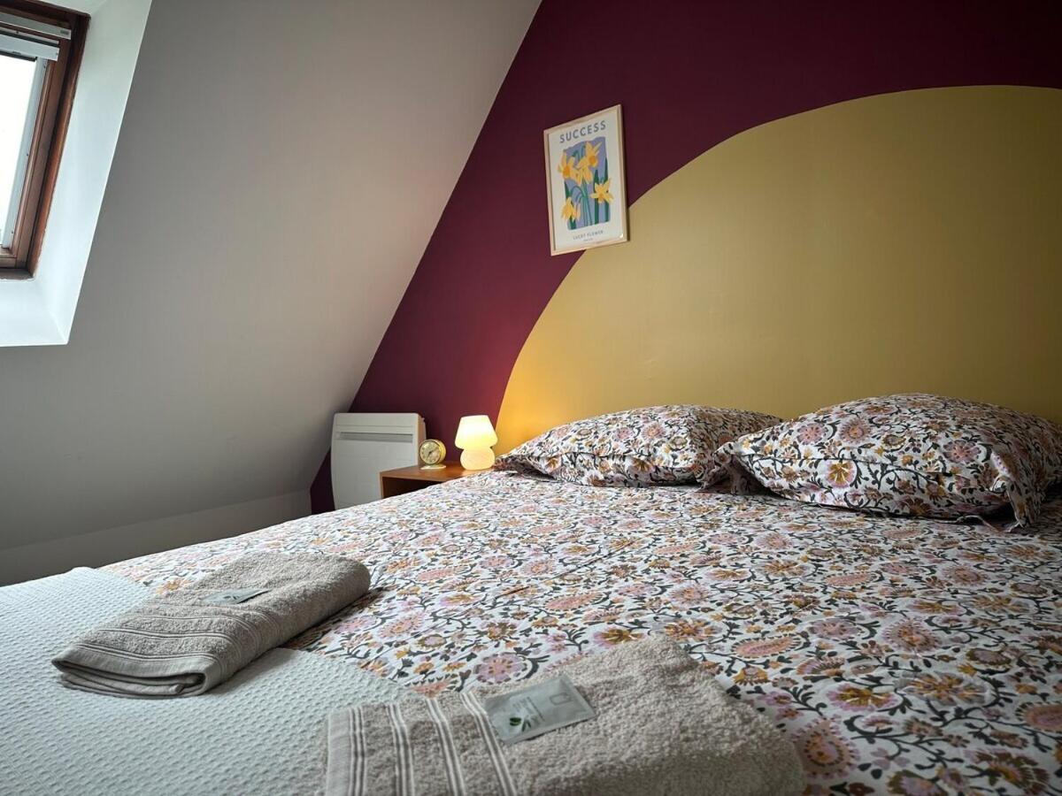 Hébergement de vacances Maison Seventies Climatisee, Parking Prive