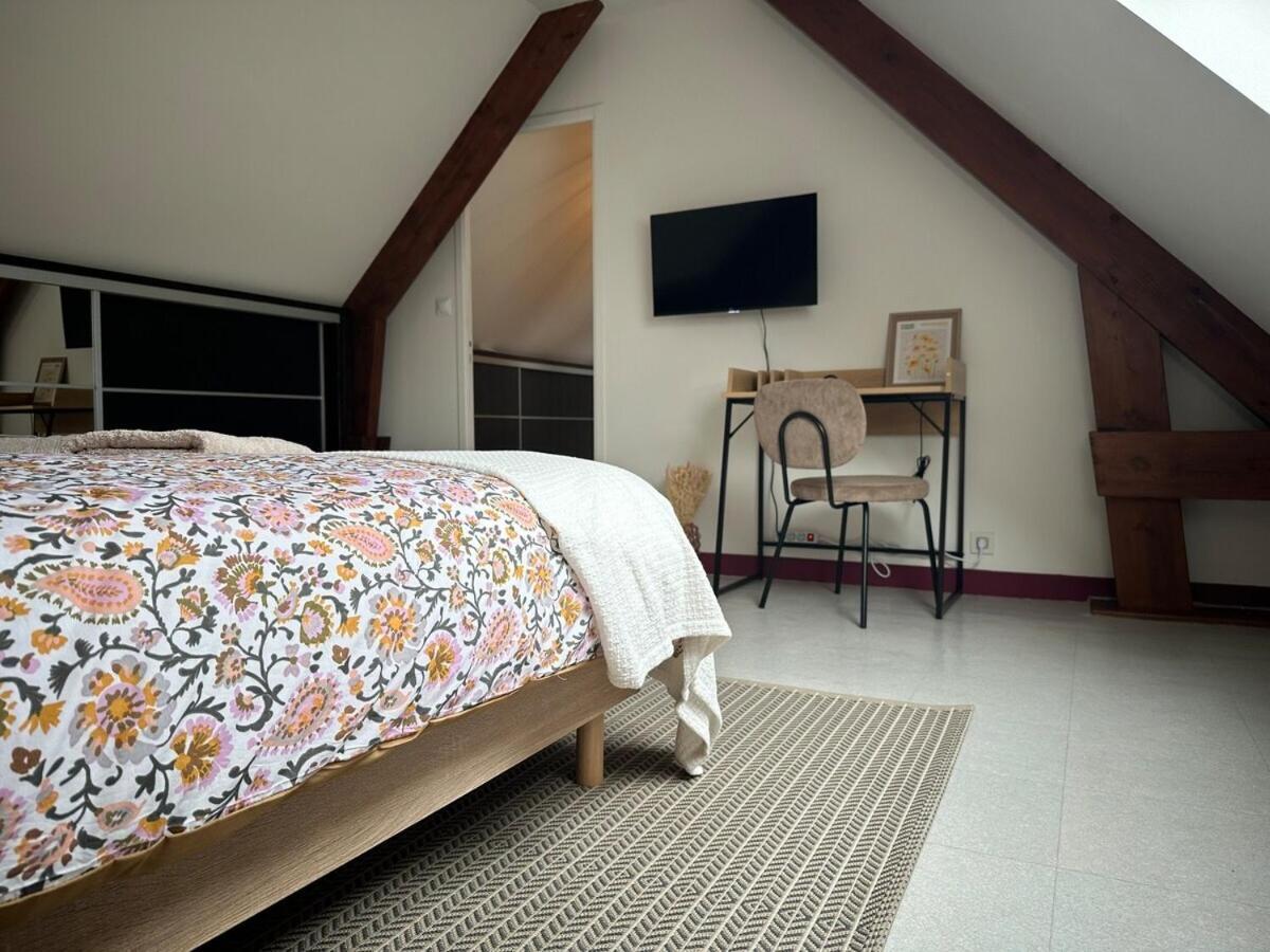 Hébergement de vacances Maison Seventies Climatisee, Parking Prive *