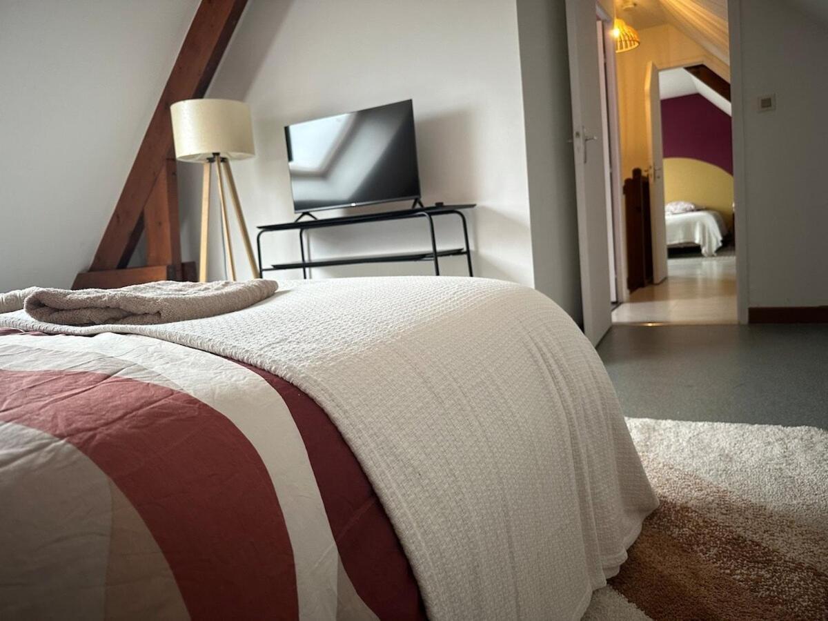Holiday home Maison Seventies Climatisee, Parking Prive