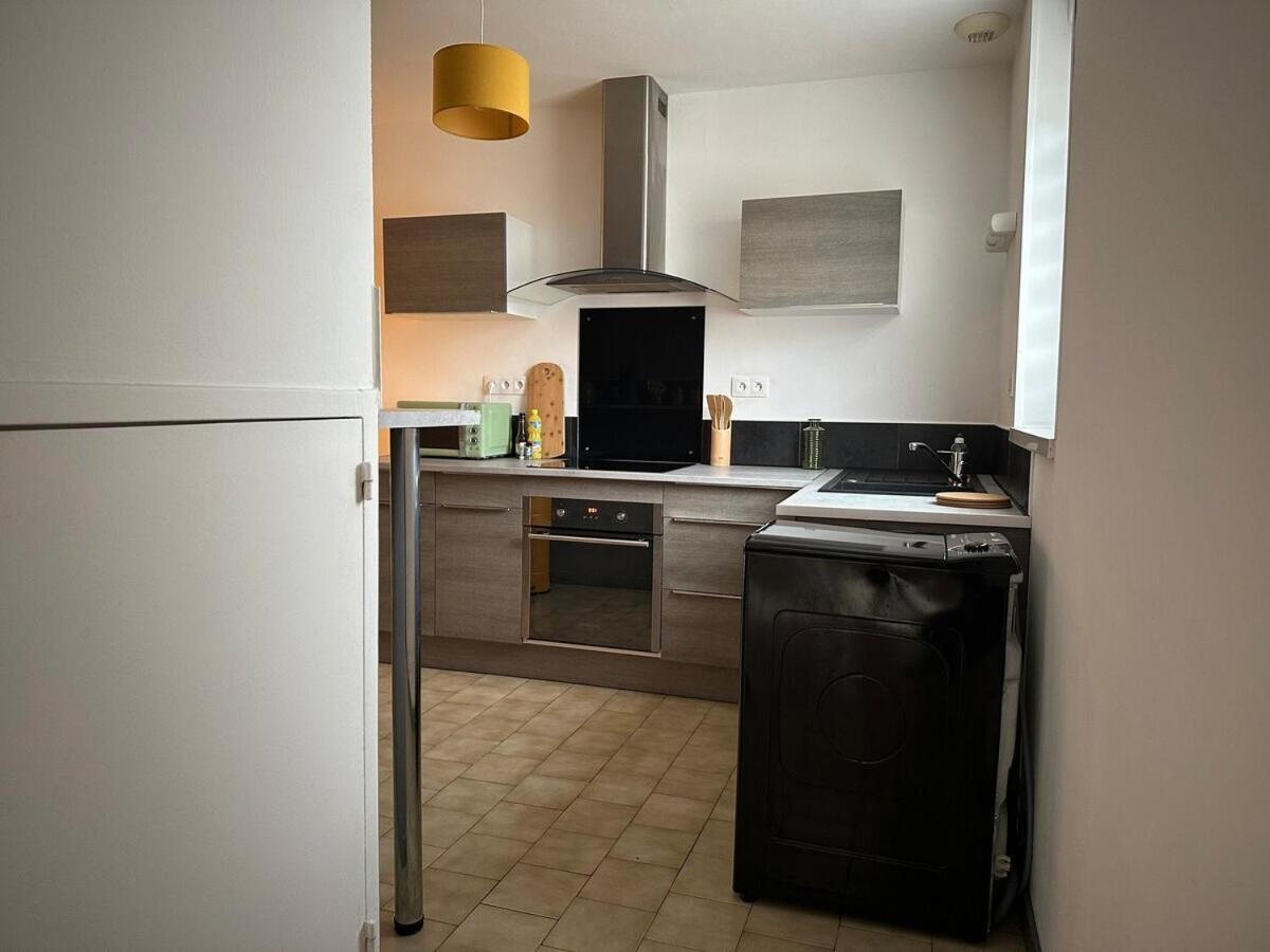 Holiday home Maison Seventies Climatisee, Parking Prive Chablis