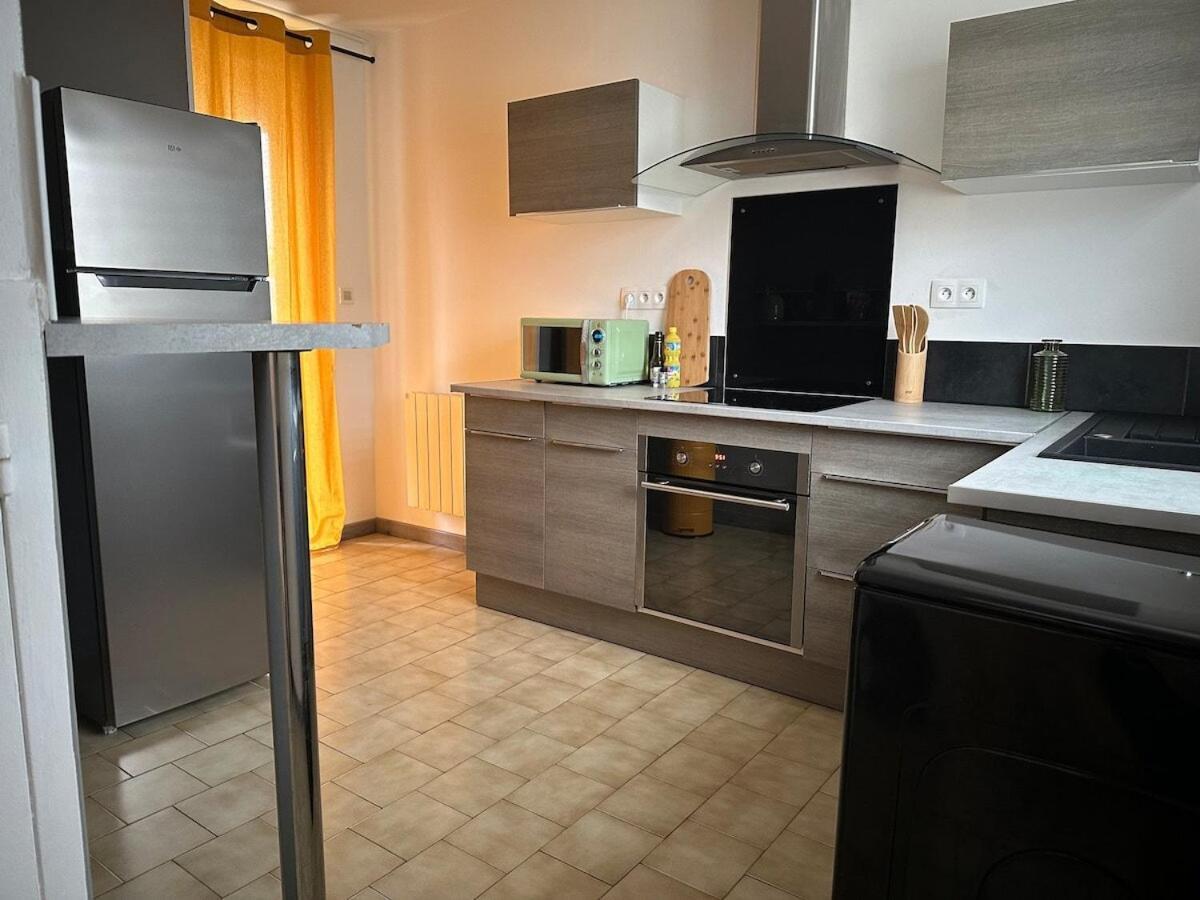 Maison Seventies Climatisee, Parking Prive Chablis