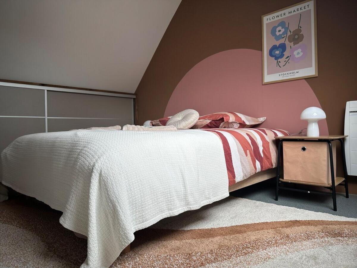 Maison Seventies Climatisee, Parking Prive Holiday home *